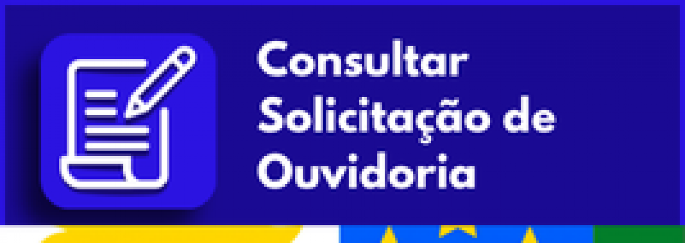 Consultar Solicitação de Ouvidoria