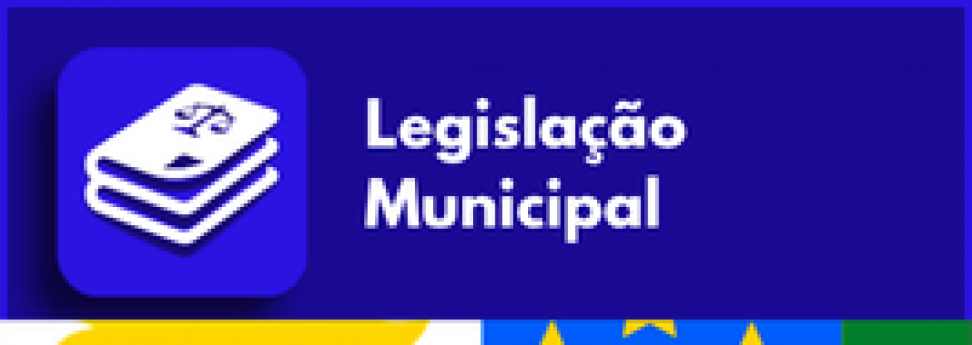 Legislação Municipal